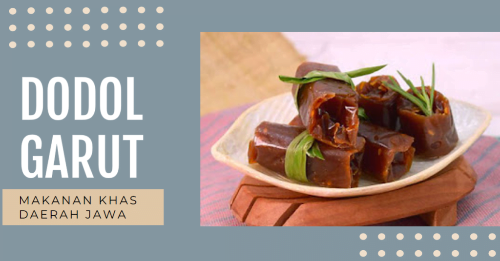 Dodol Garut