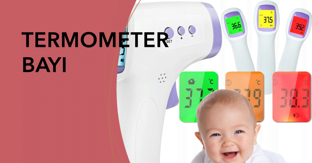 Termometer Bayi
