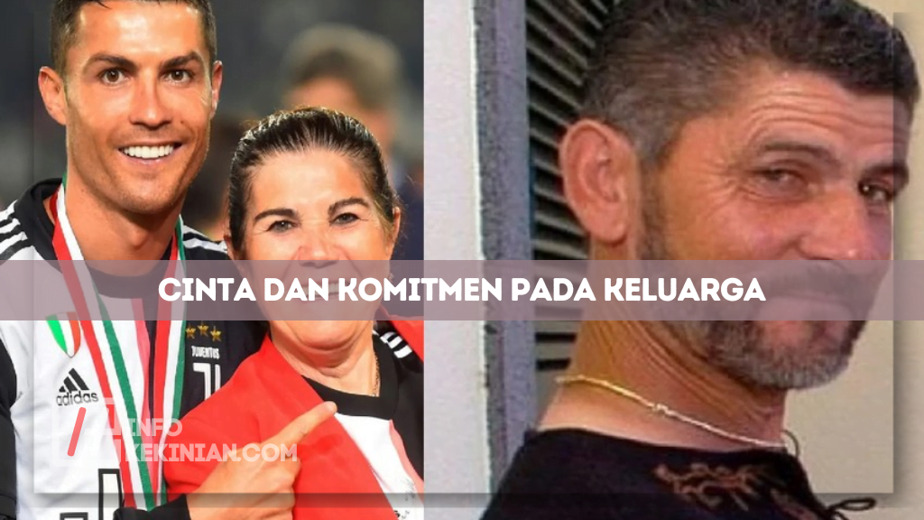 Cinta dan Komitmen pada Keluarga