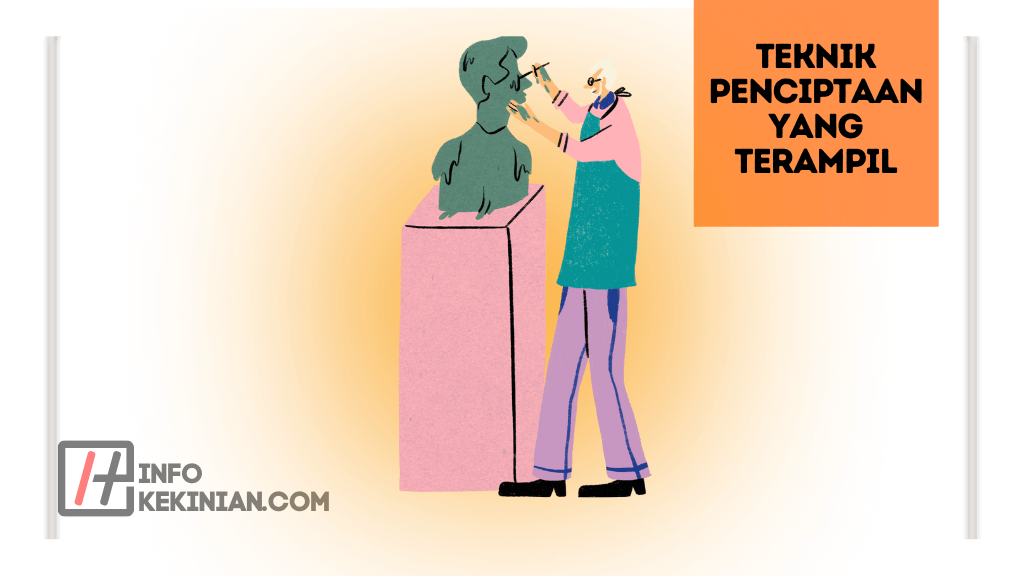 Karakteristik Seni Patung Realisme dan Abstraksi