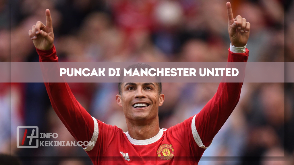 Puncak di Manchester United