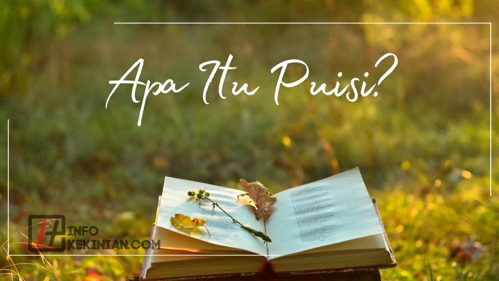Apa Itu Puisi