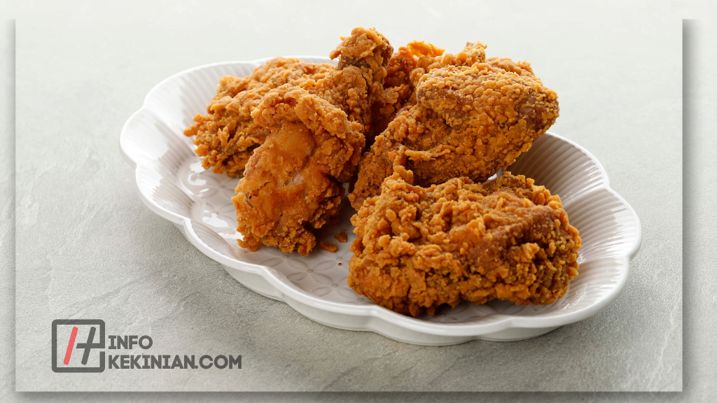 12 Resep Masakan Sederhana untuk Sehari-Hari, Mudah dan Praktis 4 Ayam Goreng Tepung