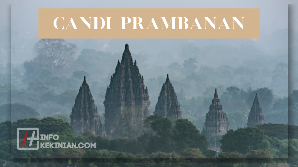 Contoh Peninggalan Kerajaan Mataram Kuno