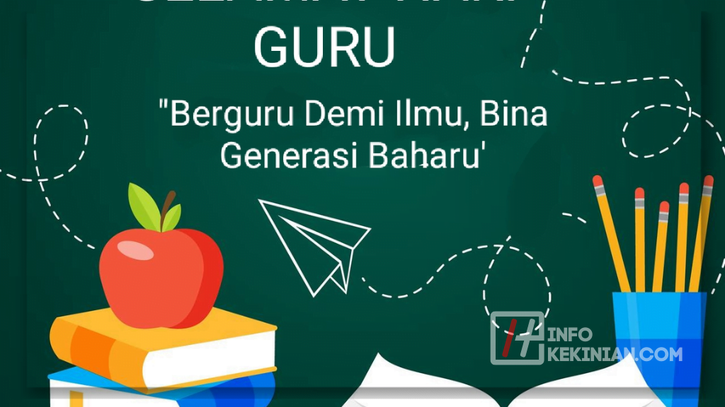 Contoh Ucapan Hari Guru dalam Bahasa Indonesia