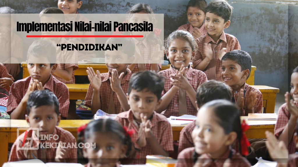 Implementasi Nilai-nilai Pancasila