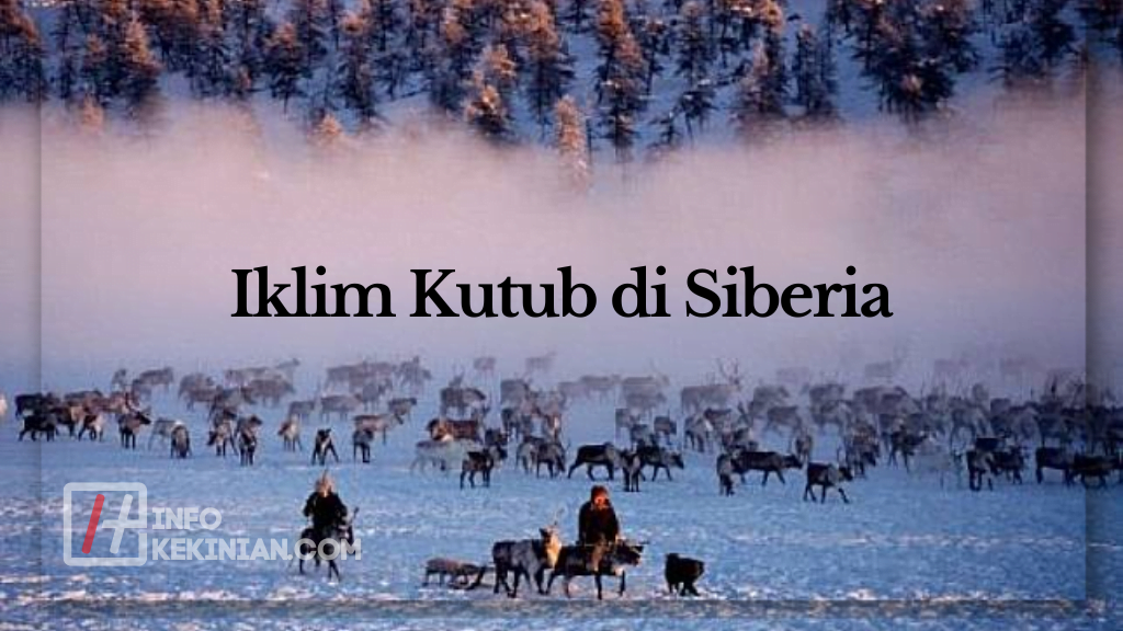 Karakteristik Benua Asia