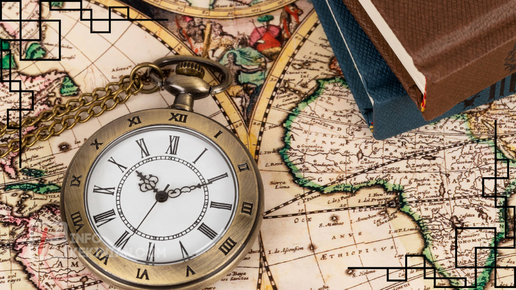 Konsep Ruang dan Waktu dalam Sejarah (2)