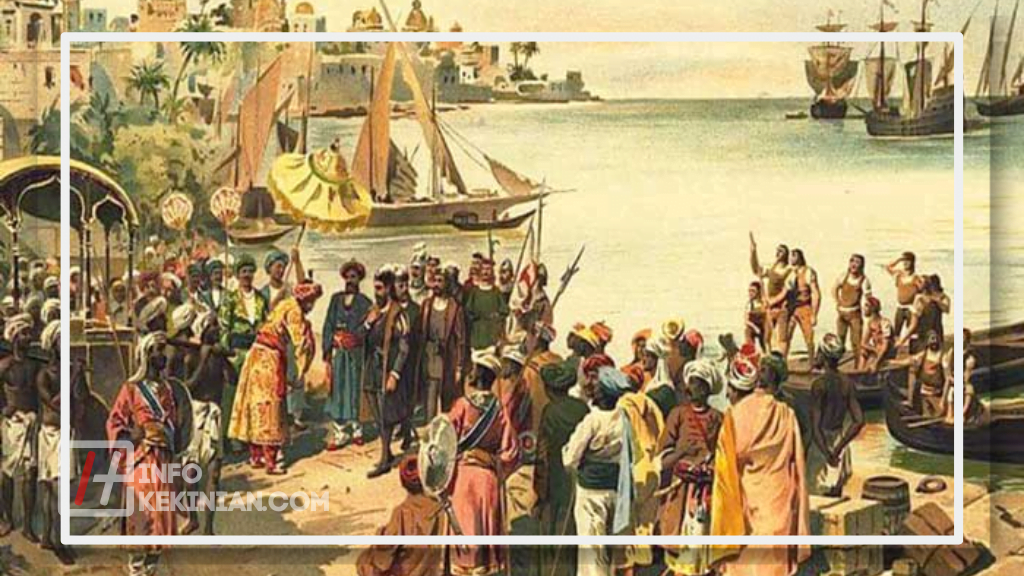 Masa Kejayaan Kerajaan Sriwijaya