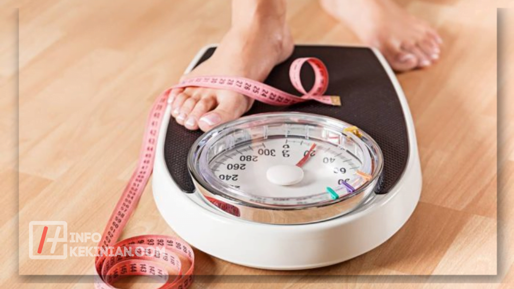Mengapa Berat Badan Bisa Turun Tanpa Sebab yang Jelas