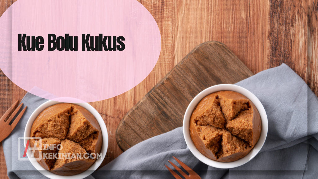Mengenal Kue Bolu Kukus Lebih Dekat