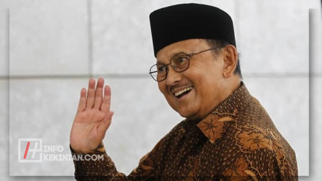 Biografi BJ Habibie: Bapak Teknologi Indonesia 3 Pengunduran Diri dan Warisan