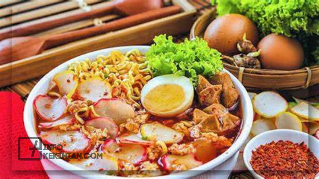 Resep Seblak