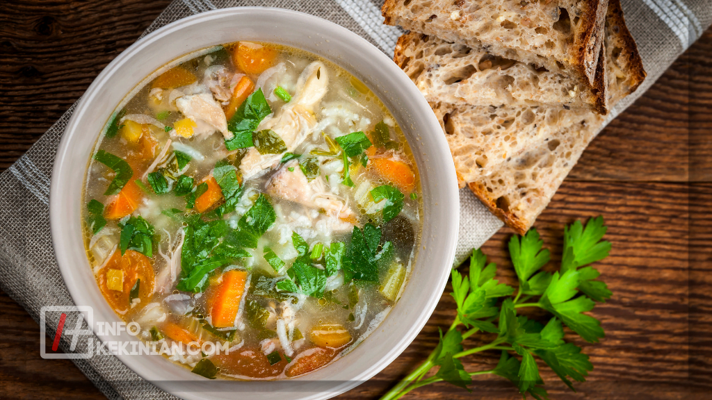 12 Resep Masakan Sederhana untuk Sehari-Hari, Mudah dan Praktis 2 Sayur Bening