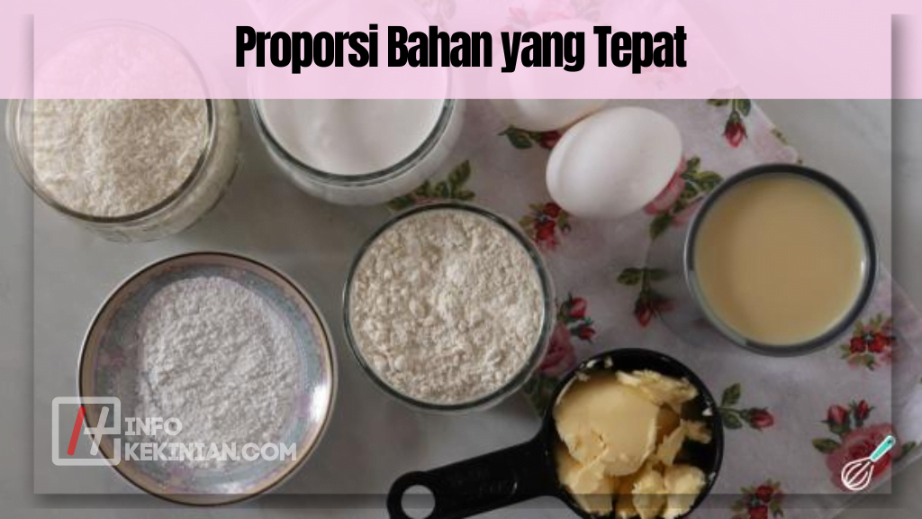 Tips agar Kue Bolu Kukus Tetap Lembut dan Enak