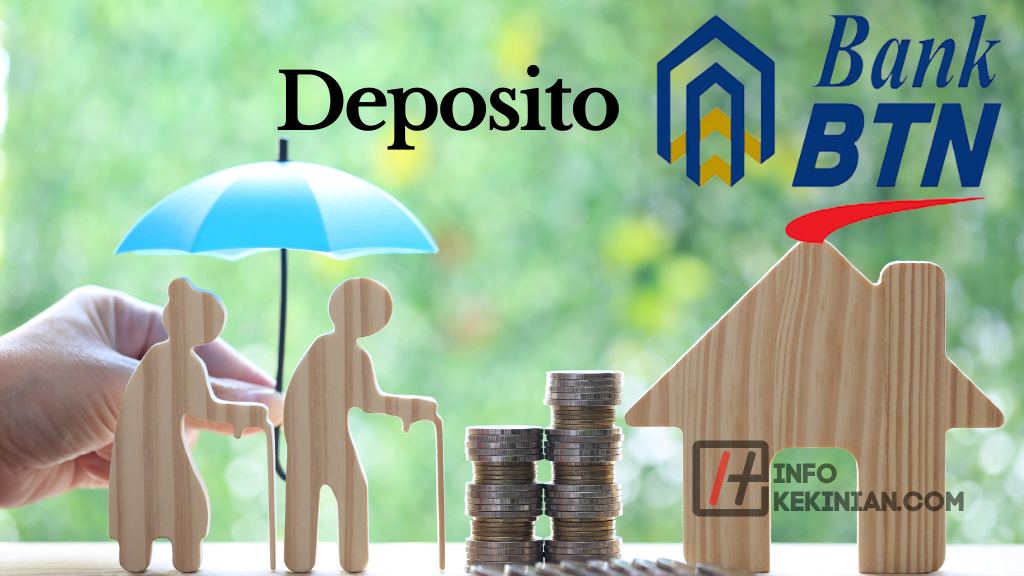 7 Rekomendasi Bank dengan Bunga Deposito Tertinggi di Indonesia Tahun 2023 3 Bank Tabungan Negara (BTN)