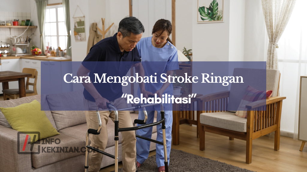 Cara Mengobati Stroke Ringan