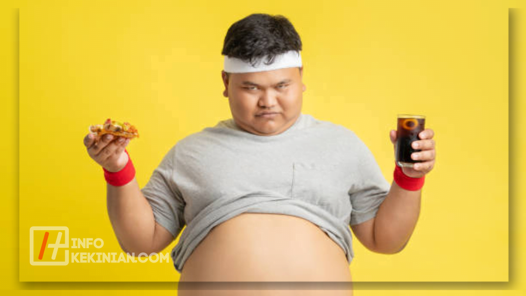 Penyebab Obesitas
