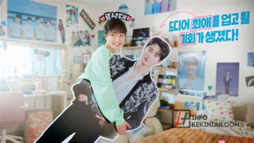 Sinopsi Drama Korea Lovely Runner 2024, Kisah Romansa Fantasi Remaja 1 Latar Belakang Drama