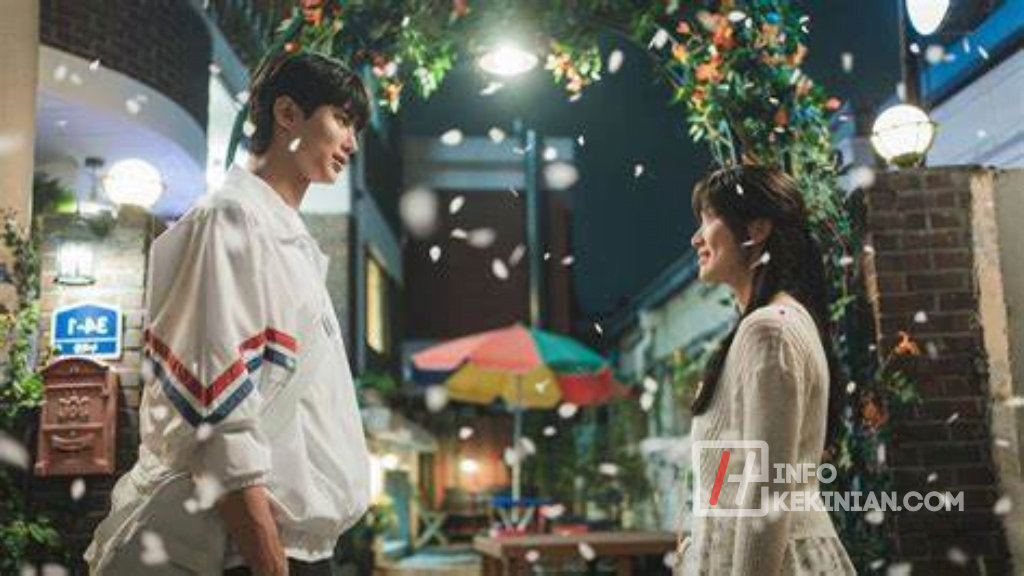 Sinopsi Drama Korea Lovely Runner 2024, Kisah Romansa Fantasi Remaja 2 Sinopsis Drama Lovely Runner