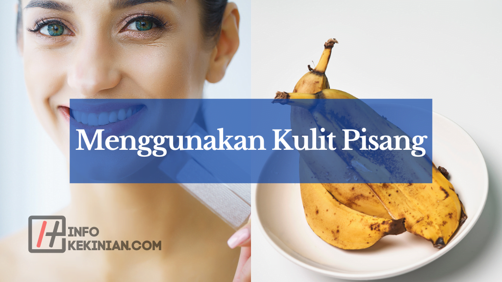 Cara Memutihkan Gigi Kuning dengan Bahan Alami