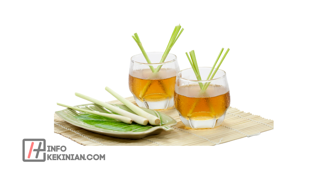 Cara Menggunakan Sereh