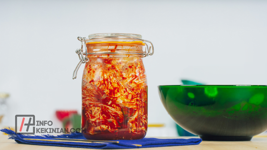 Contoh Makanan Awetan Nabati (2)