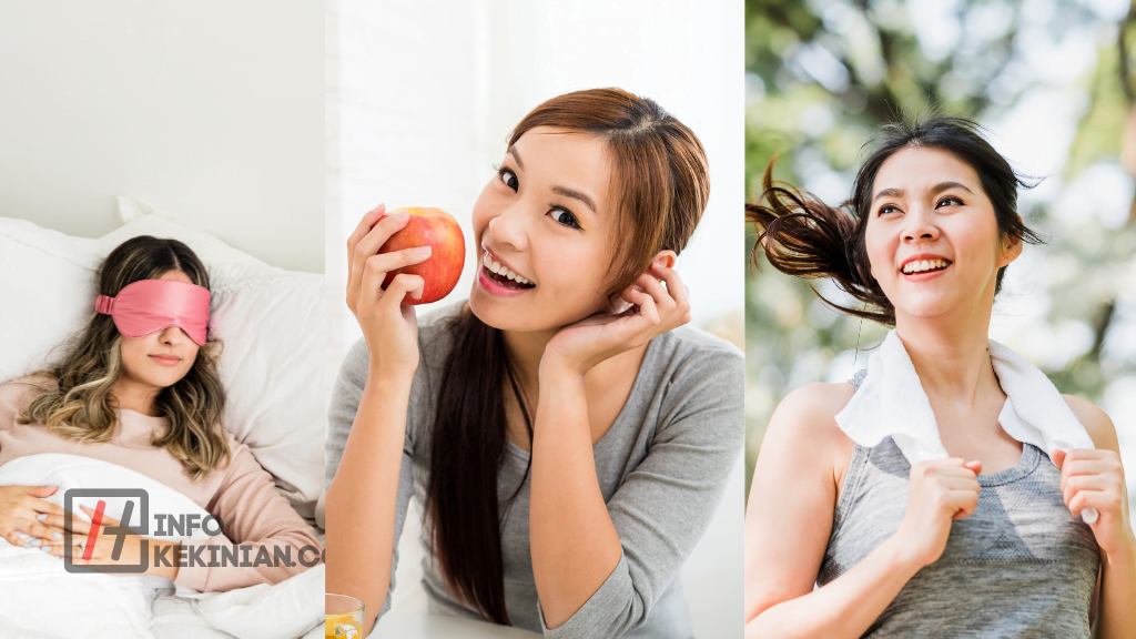 Merawat Hidup Sehat yang Membawa Kecantikan Alami