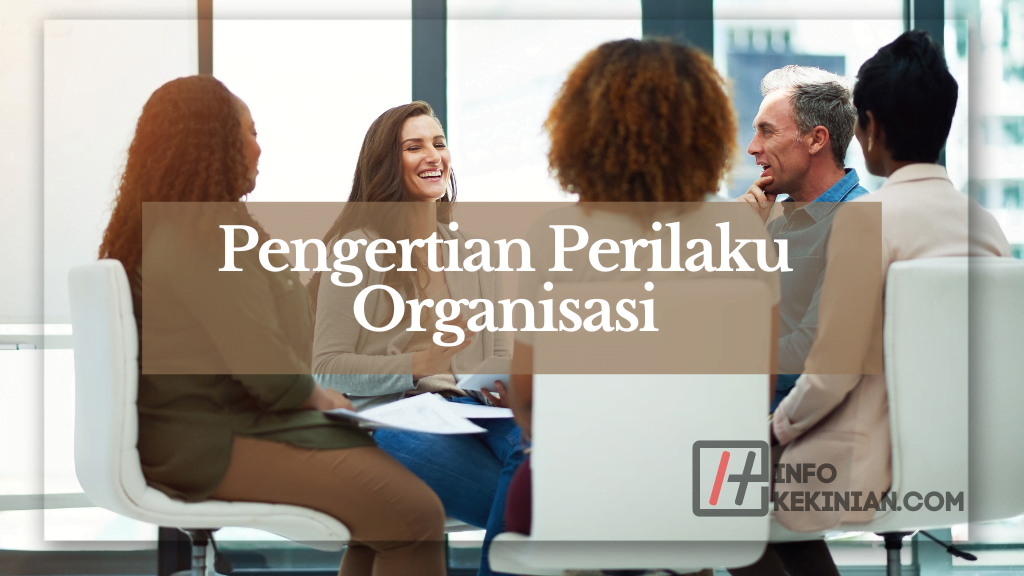 Pengertian Perilaku Organisasi
