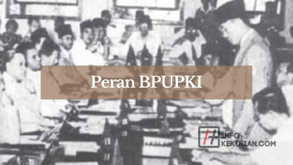 Peran BPUPKI