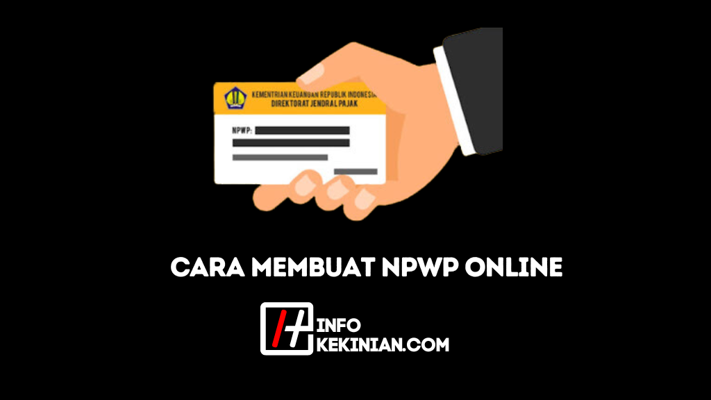 8 Proses Cara Membuat NPWP Online untuk Orang Pribadi