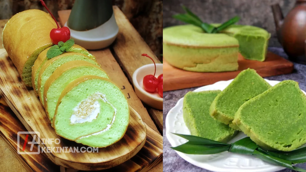 7 Resep Cara Membuat Kue Bolu dan Bahan-Bahannya 1 Resep Cara Membuat Kue Bolu