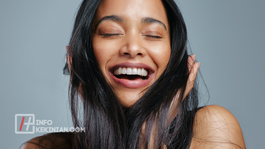 Tips Kecantikan Rambut Alami