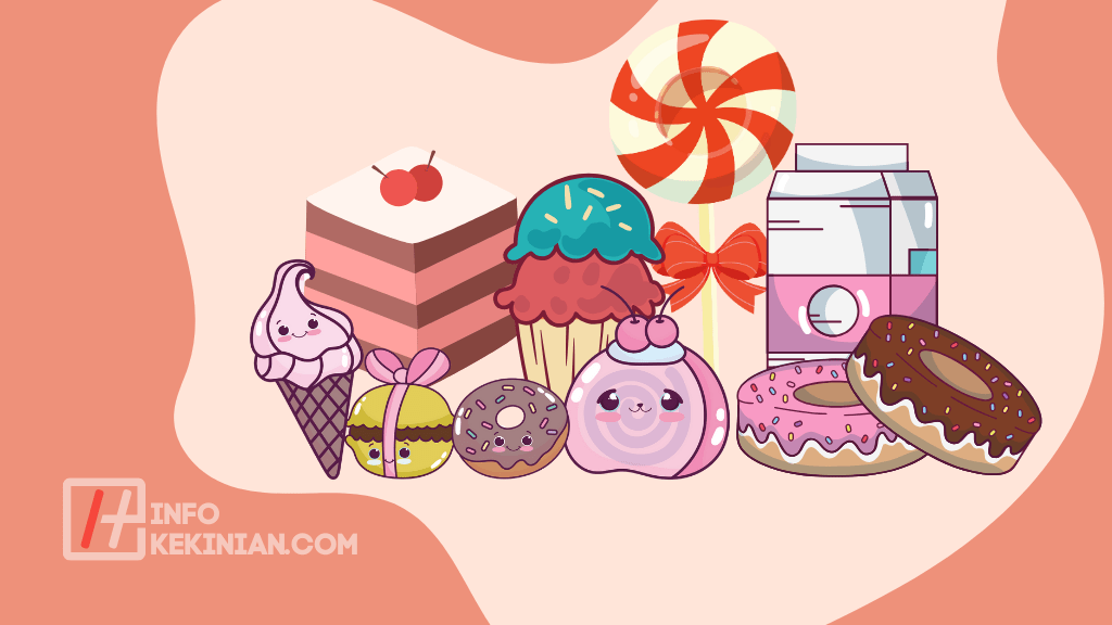 Apa Itu Minuman dan Makanan Manis