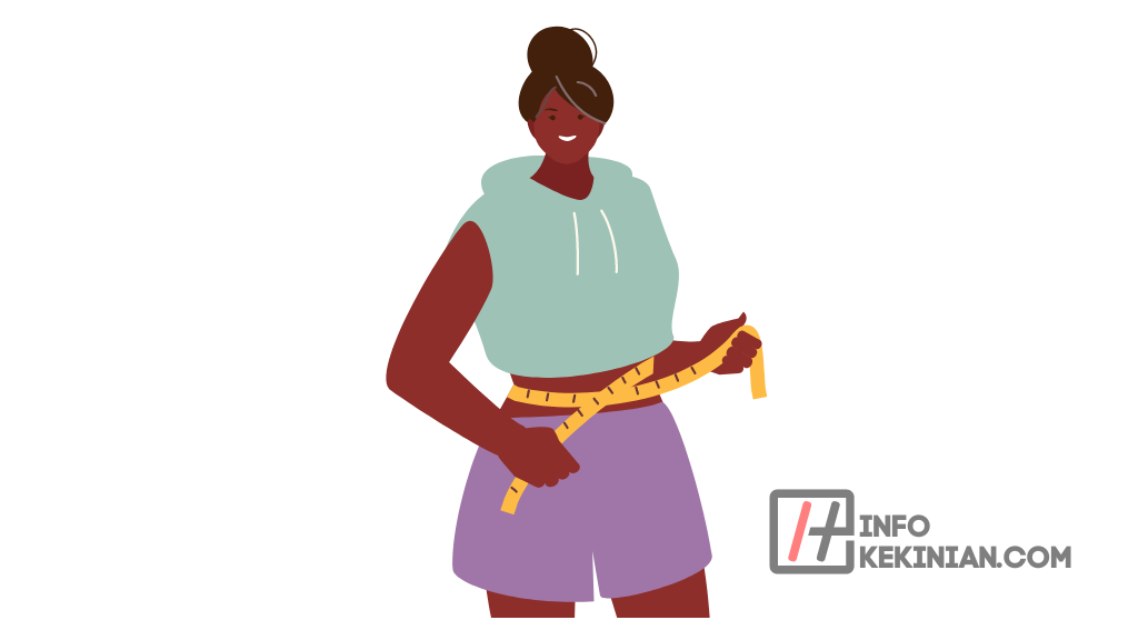 4 Cara Menghitung Berat Badan Ideal Wanita, Kamu Wajib Tahu! 3 Berat Badan Ideal Wanita