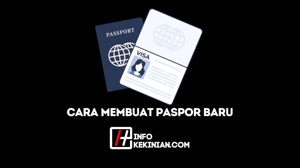 7 Cara Membuat Paspor Baru Online Serta Persyaratan Yang Wajib Diketahui!