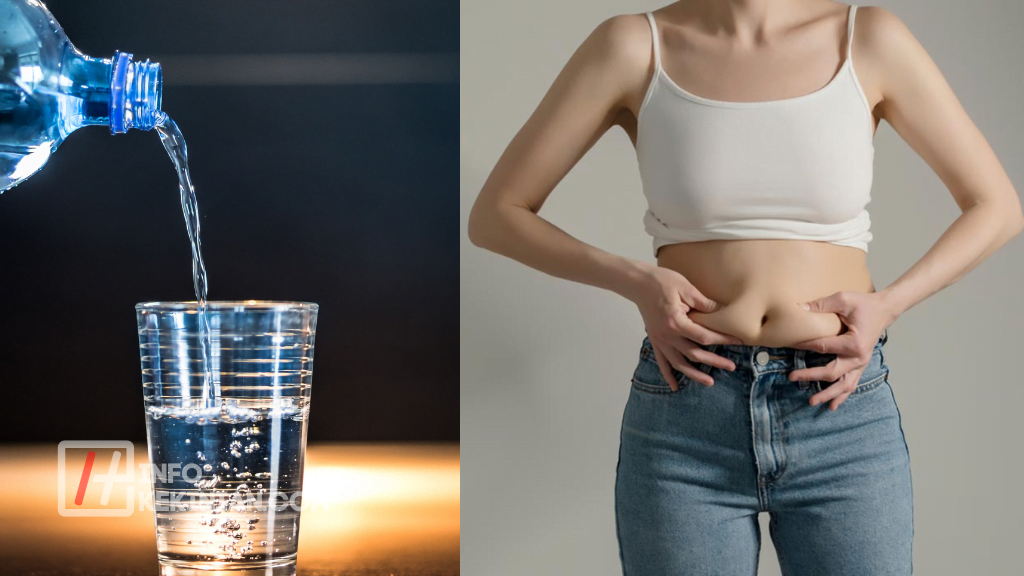 Cara Mengecilkan Perut Buncit Wanita