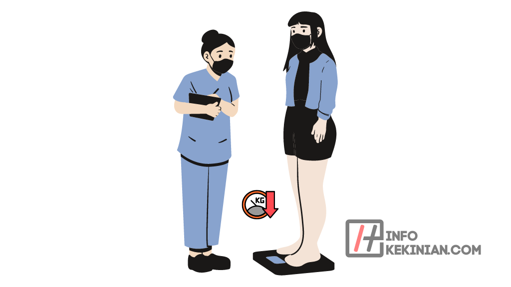 4 Cara Menghitung Berat Badan Ideal Wanita, Kamu Wajib Tahu! 2 Cara Menghitung Berat Badan Ideal Wanita