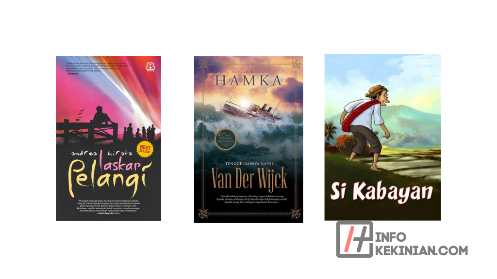 Contoh Cerpen dan Novel