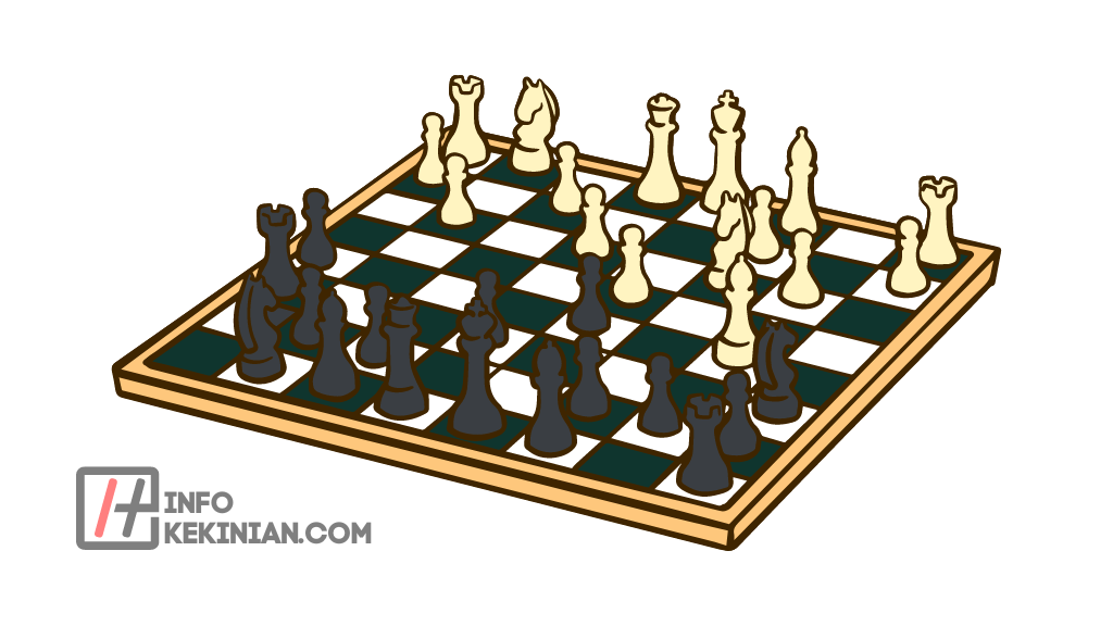 Contoh Permainan Asah Otak