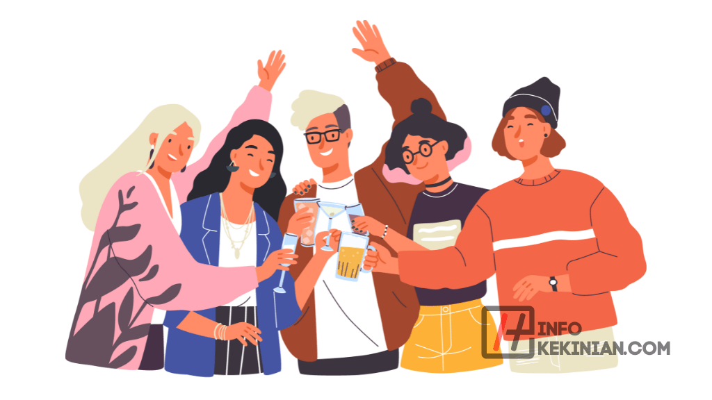 Faktor Penyebab Pergaulan Bebas