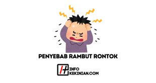 Faktor Penyebab Rambut Rontok Parah dan Solusi untuk Mengatasinya