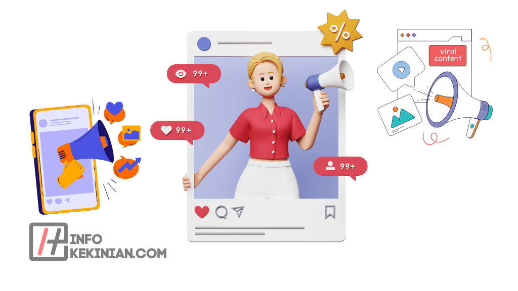 8 Jenis Media Promosi yang Efektif Memperkuat Citra Merek 2 Jenis Media Promosi