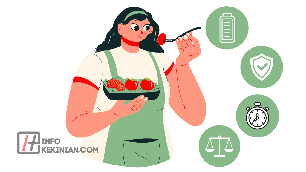 10 Manfaat Makan Tomat Setiap Hari untuk Kesehatan, Wajib Kamu Ketahui! 1 Kandungan Nutrisi dalam Tomat