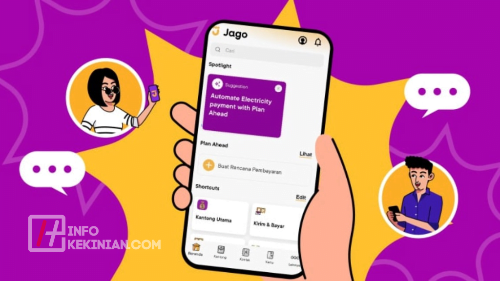 Kelebihan Bank Jago yang Menguntungkan