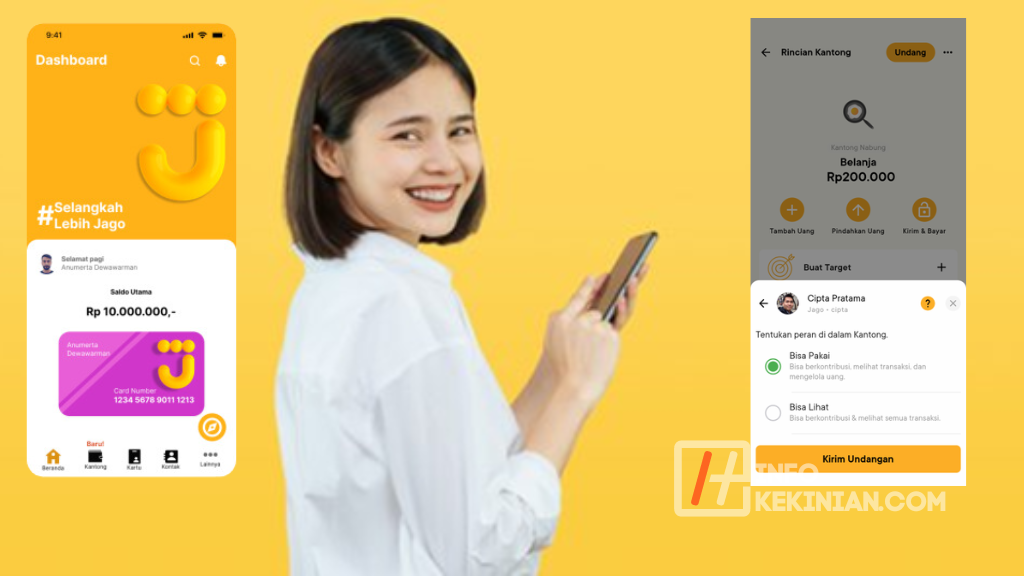 Kenapa Memilih Bank Jago