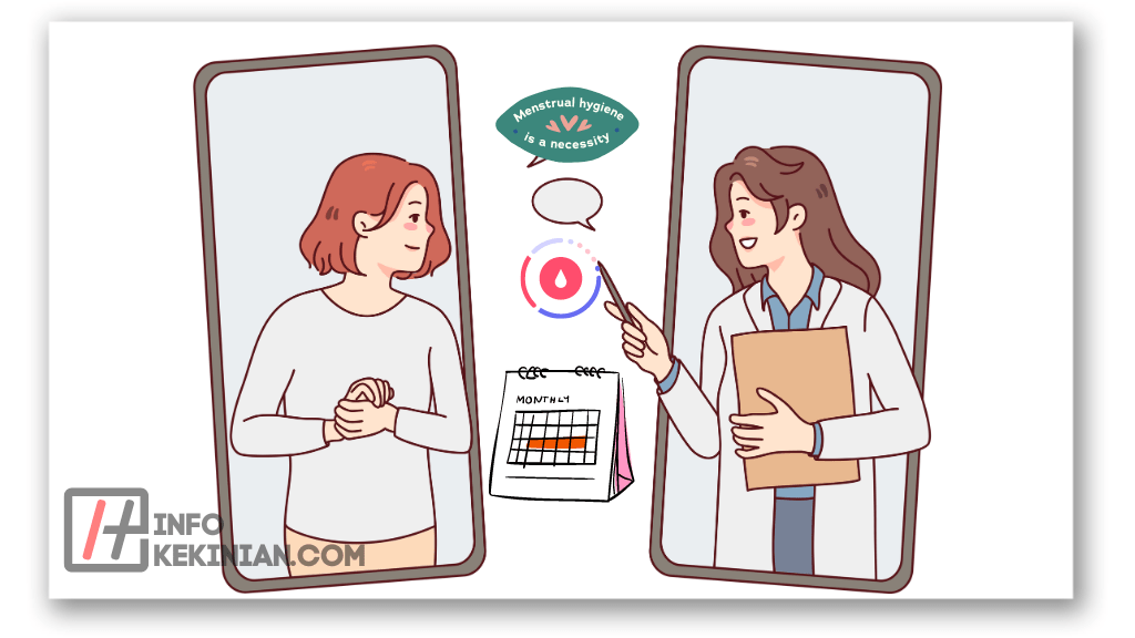 Langkah-Langkah untuk Mengatasi Datang Bulan Tidak Teratur