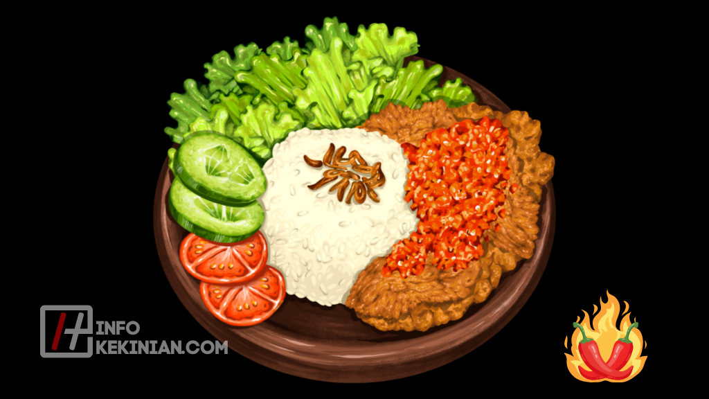 Manfaat Makanan Pedas