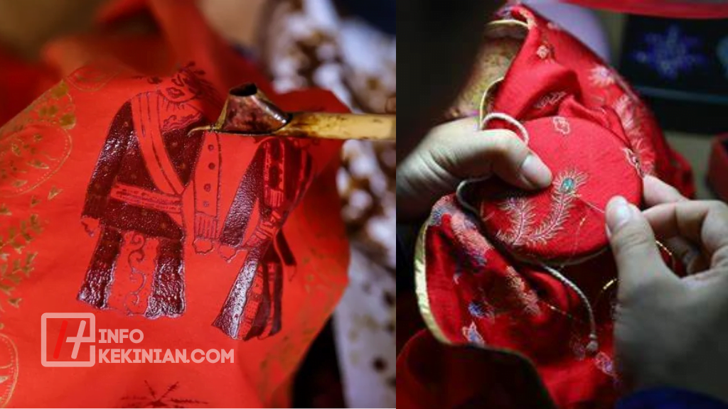 Manfaat Penerapan Ragam Hias Diatas Bahan Tekstil (2)