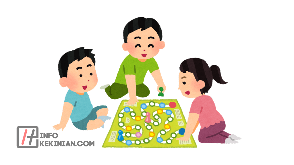 Manfaat Permainan Asah Otak